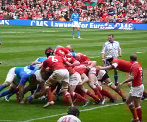 Countdown to IRB Rugby World Cup France 2023 - Friday, 8 September 2023