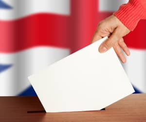 Countdown to UK General Election 2024 - Thursday, 4 July 2024